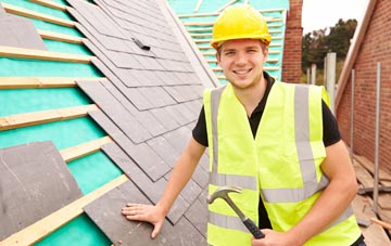 find trusted Headlam roofers in County Durham