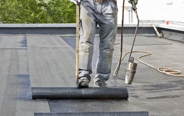 flat roof replacement Headlam, County Durham