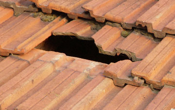 roof repair Headlam, County Durham