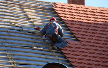 roof tiles Headlam, County Durham