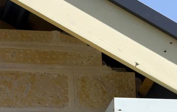 soffit repair Headlam